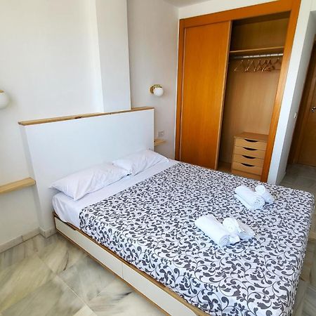 Apartment Mar De Nerja Beach Eksteriør billede