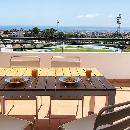 Apartment Mar De Nerja Beach Eksteriør billede