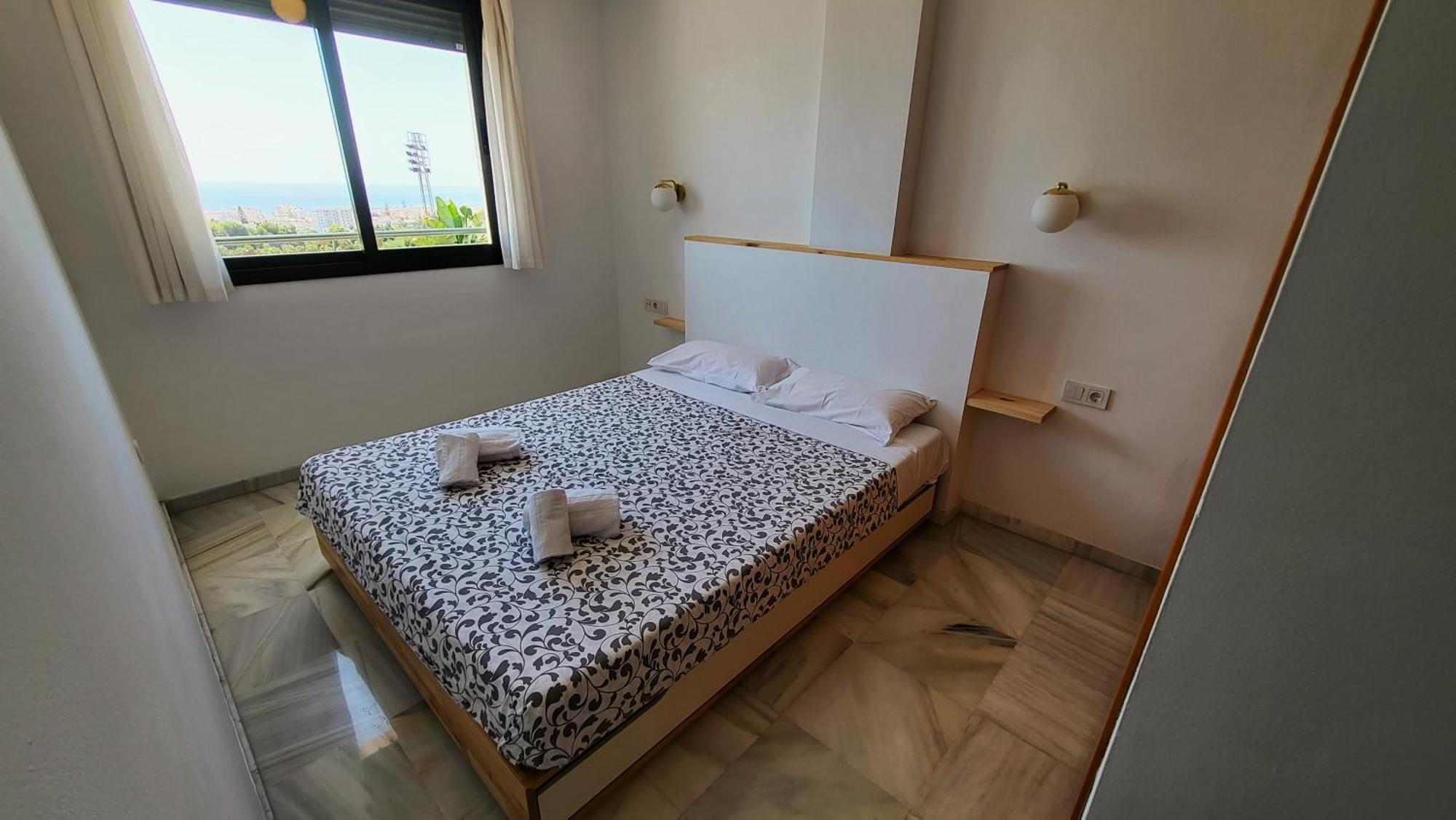 Apartment Mar De Nerja Beach Eksteriør billede