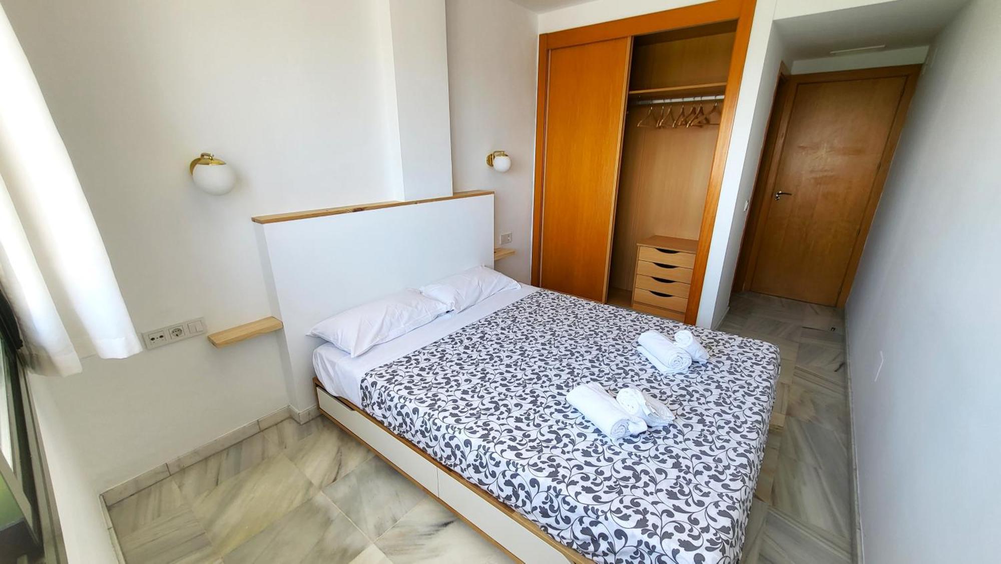 Apartment Mar De Nerja Beach Eksteriør billede