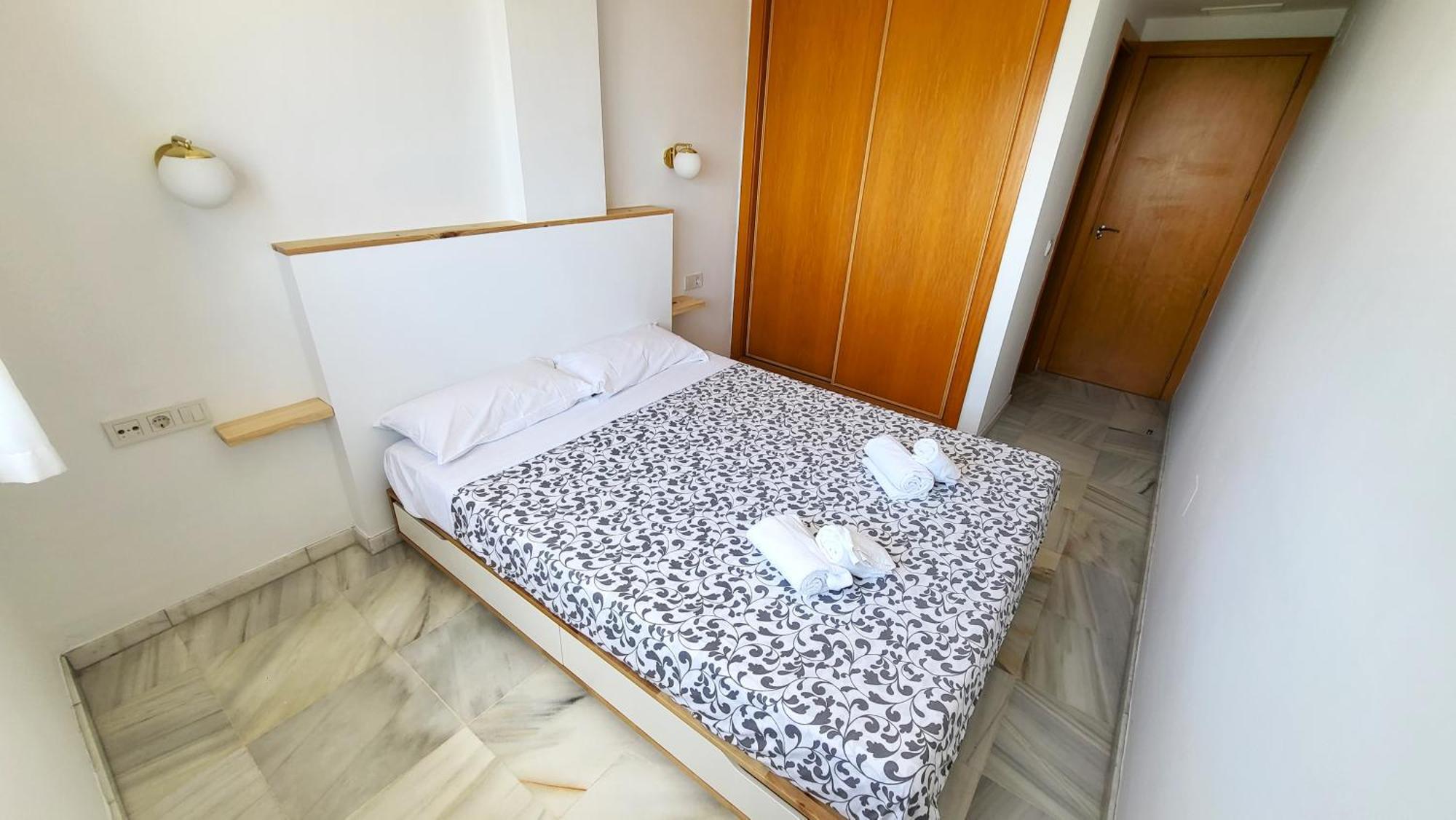 Apartment Mar De Nerja Beach Eksteriør billede
