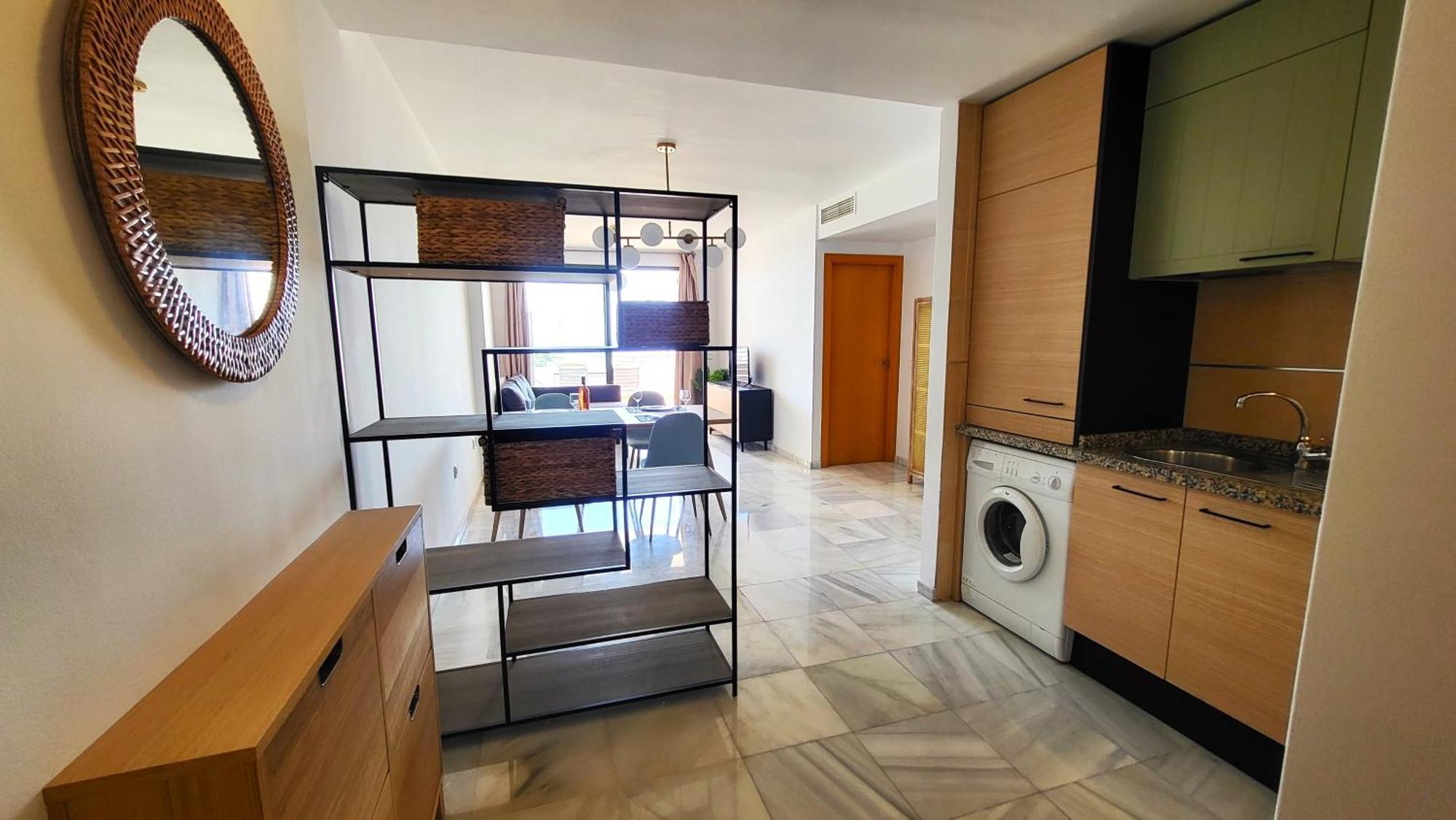 Apartment Mar De Nerja Beach Eksteriør billede