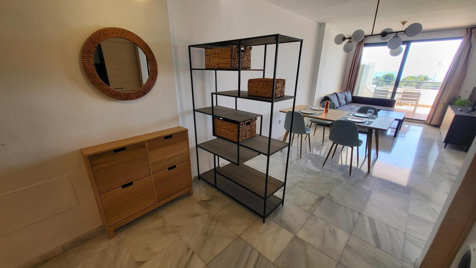 Apartment Mar De Nerja Beach Eksteriør billede