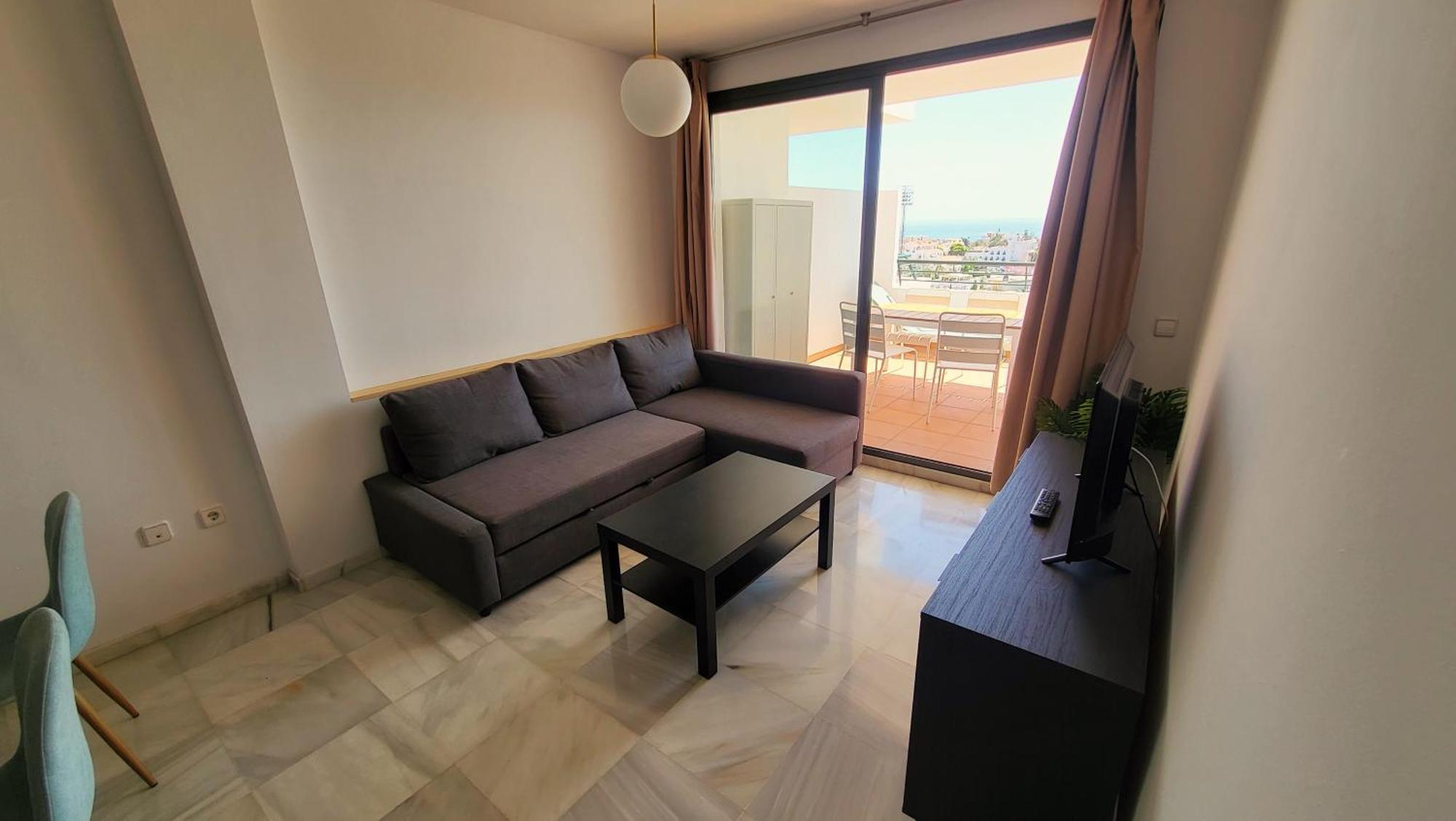 Apartment Mar De Nerja Beach Eksteriør billede