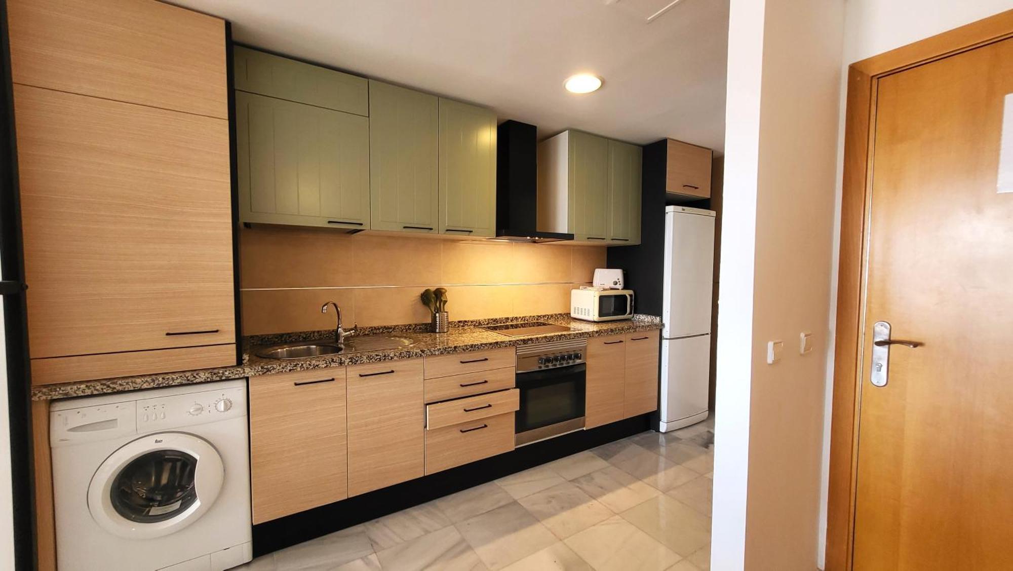 Apartment Mar De Nerja Beach Eksteriør billede