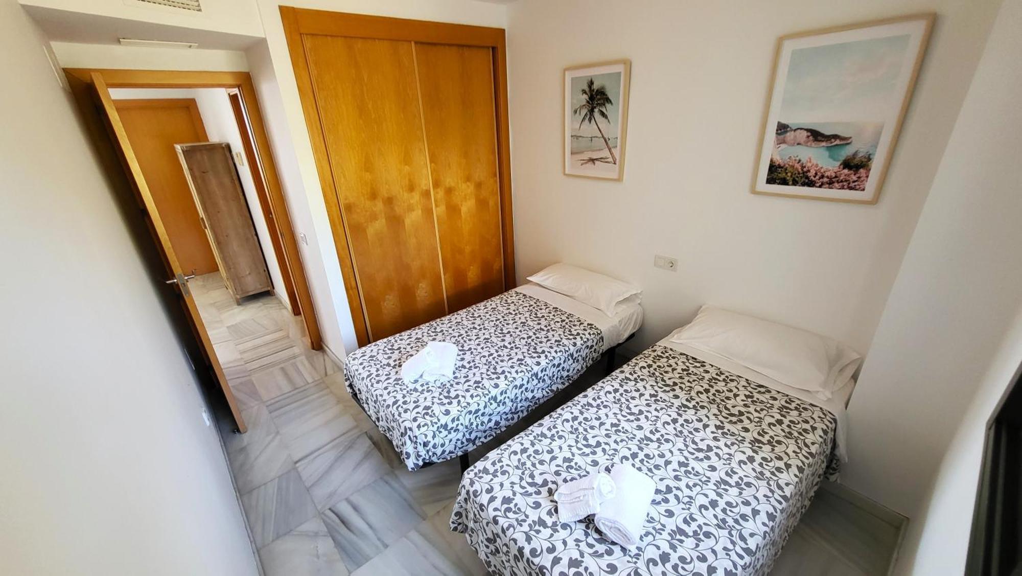 Apartment Mar De Nerja Beach Eksteriør billede