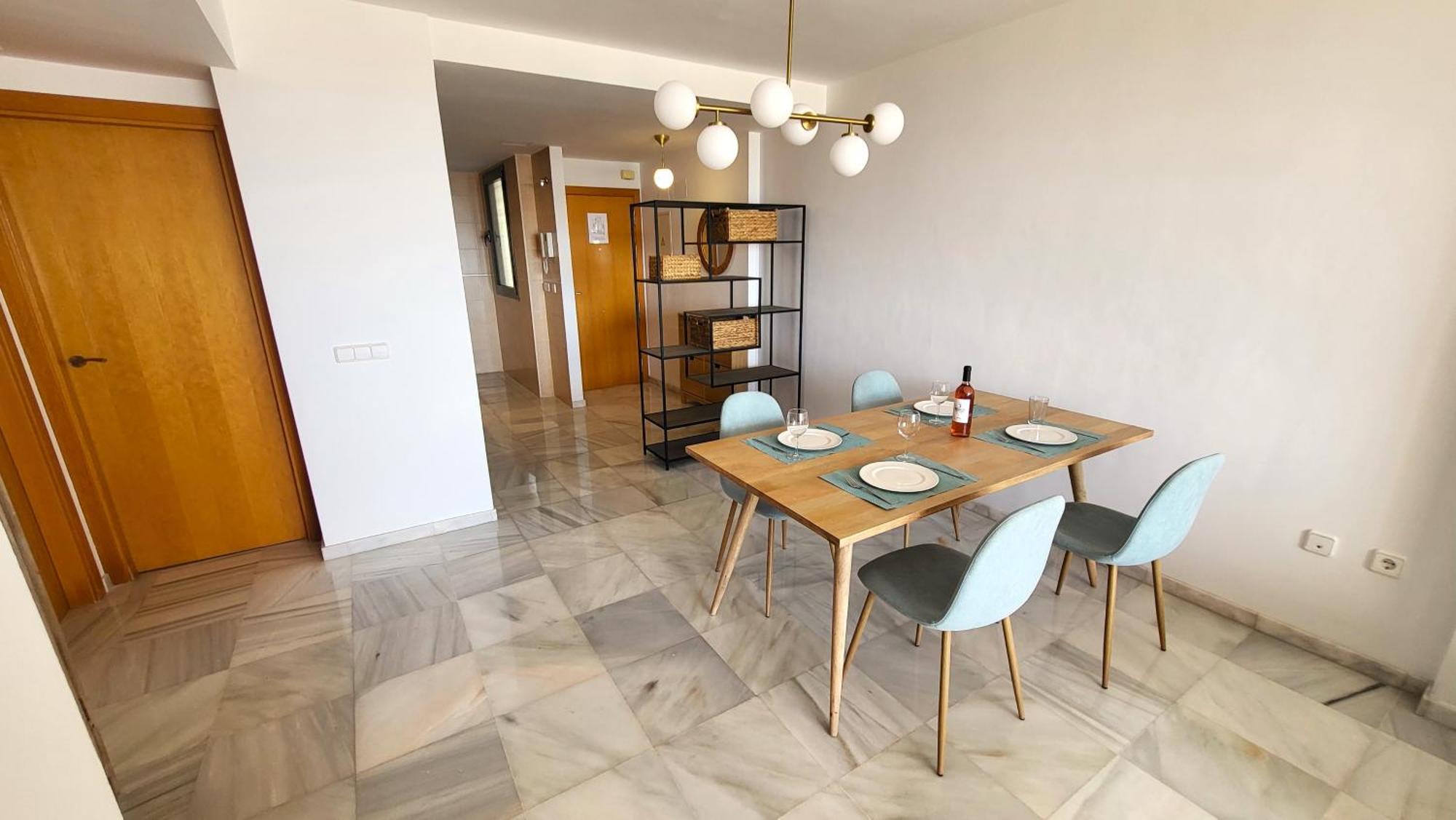 Apartment Mar De Nerja Beach Eksteriør billede