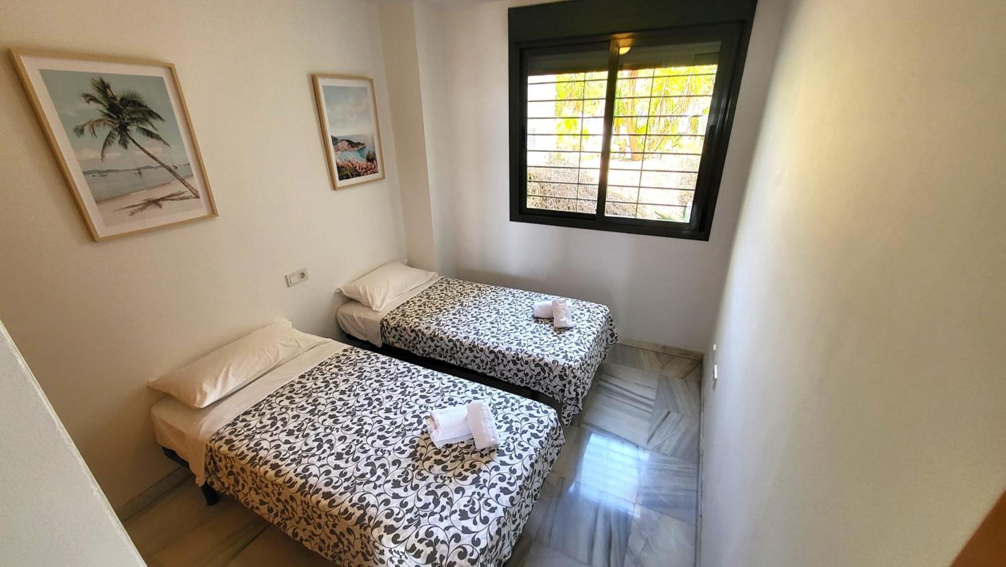 Apartment Mar De Nerja Beach Eksteriør billede